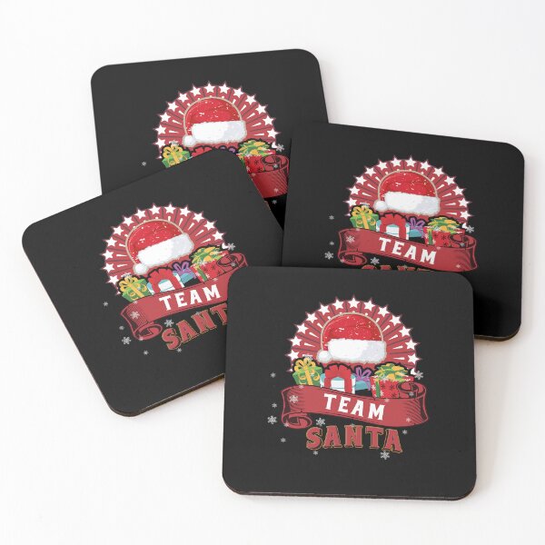 Item preview, Team Santa Family Christmas Squad  designed and sold by HomeCoquette.