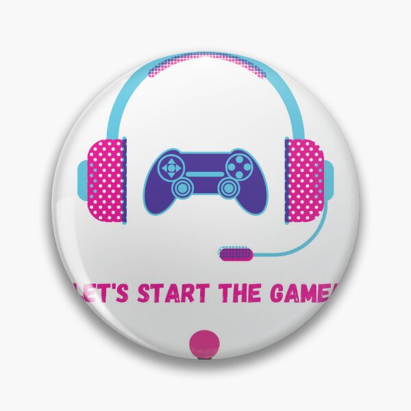 Item preview, Let's start the game designed and sold by ShopofAll.