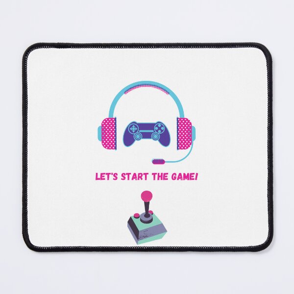 Item preview, Let's start the game designed and sold by ShopofAll.