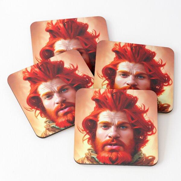 Item preview, Erik the Red designed and sold by 7infernus.