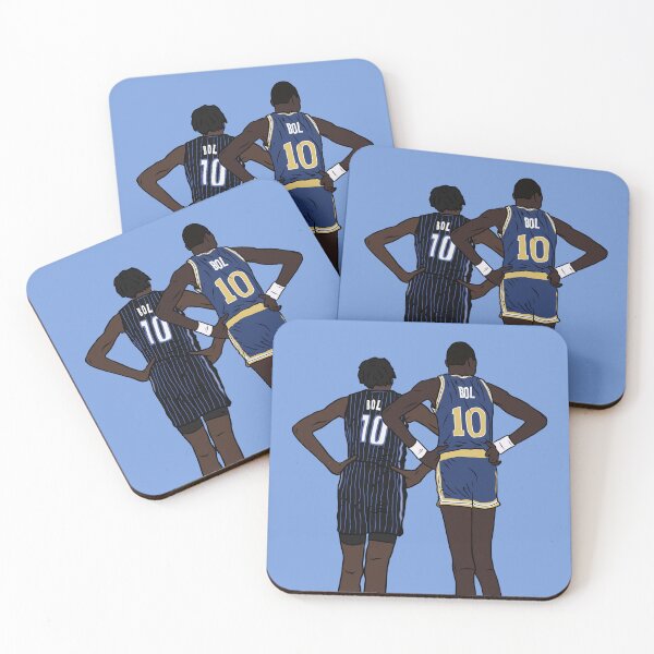Item preview, Manute & Bol Bol designed and sold by RatTrapTees.