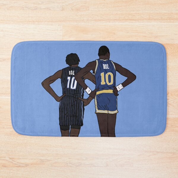 Aperçu de l'œuvre Manute & Bol Bol créée et vendue par RatTrapTees.