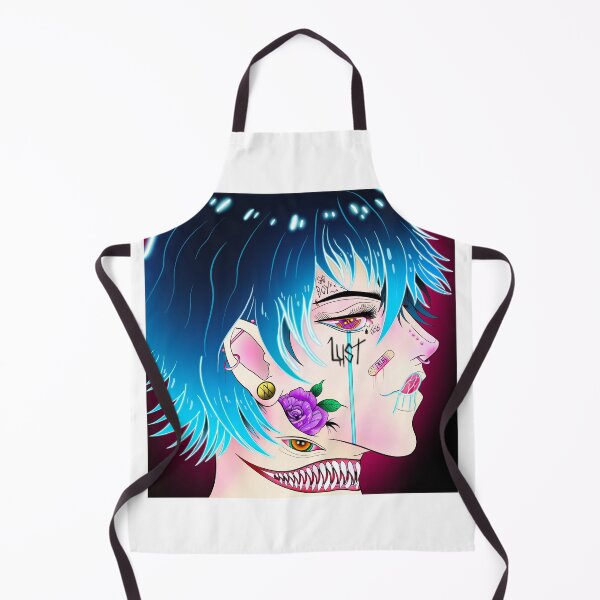 Item preview, Emo Demon Boy designed and sold by shittywizardtat.