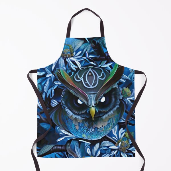 Item preview, Bad Trip Owl designed and sold by JoanNinjaHen.