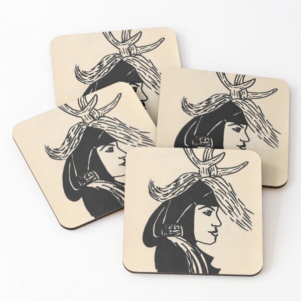 Item preview, Deer Woman designed and sold by Niina  Niskanen.