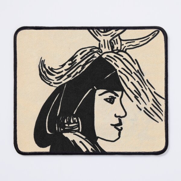 Item preview, Deer Woman designed and sold by Niina Niskanen.