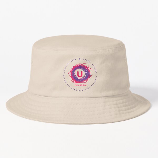 Logo + Purpose Bucket Hat