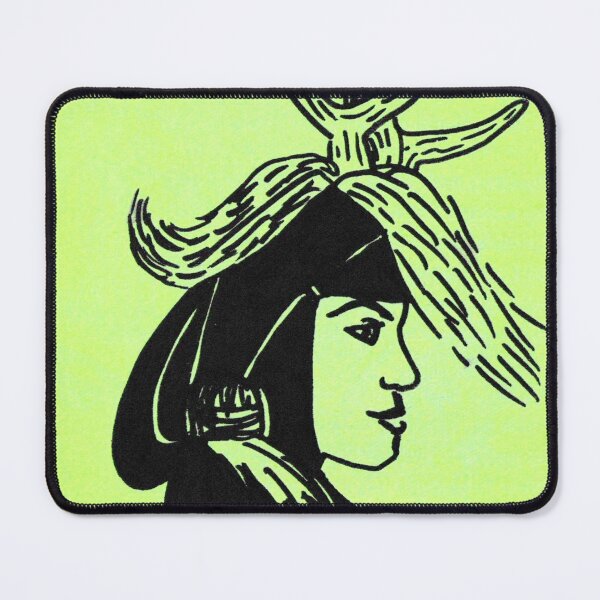 Item preview, Deer Woman - Spring Green Palette designed and sold by Niina Niskanen.