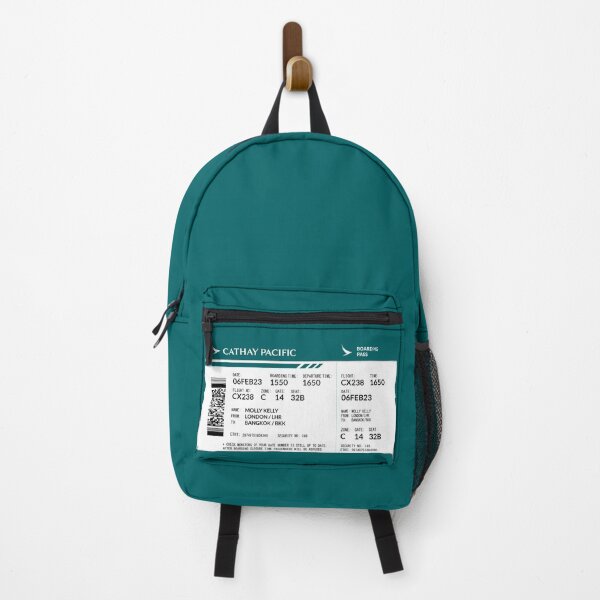 Item preview, Boarding Pass Pouch MKL designed and sold by twgcrazy.