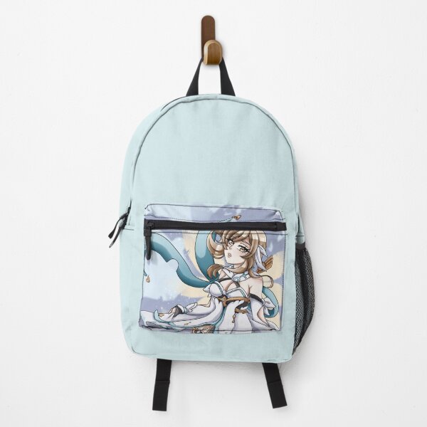 Item preview, Lumine Genshin Impact designed and sold by ikusunami.
