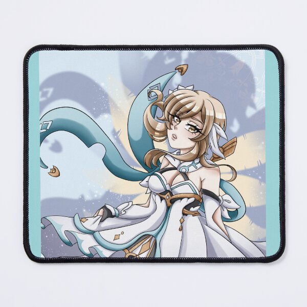 Item preview, Lumine Genshin Impact designed and sold by ikusunami.