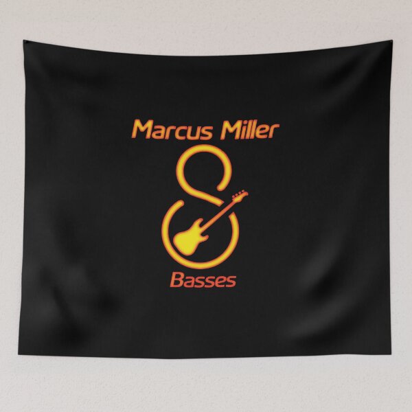 Item preview, Sire Marcus Miller Basses designed and sold by Very Graphic Designs.