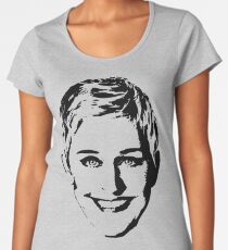 ellen bloody shirt