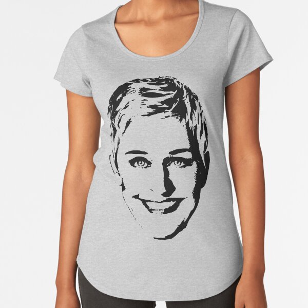 Ellen Degeneres Celebrity T Shirts Redbubble