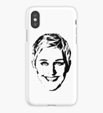 Ellen Degeneres iPhone Case/Skin