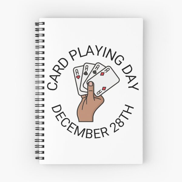 Item preview, Card Playing Day December 28th designed and sold by PolishArtist.
