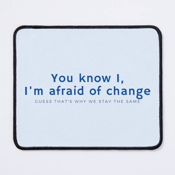 Item preview, Afraid of Change: July designed and sold by katiebca2.