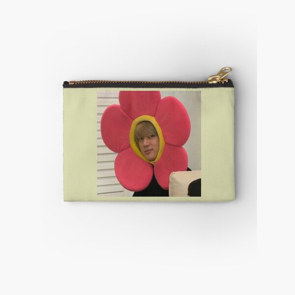 Item preview, Flower Jin Smirking designed and sold by mrsbangtan.
