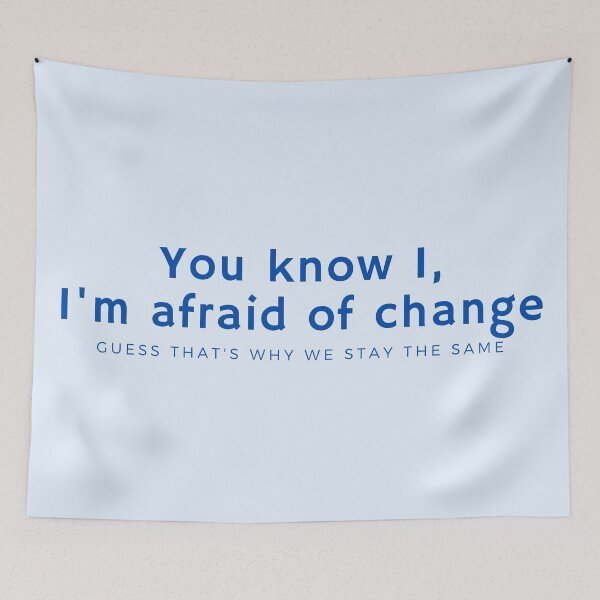 Item preview, Afraid of Change: July designed and sold by katiebca2.