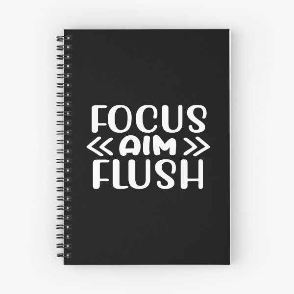 Item preview, Focus Aim Flush designed and sold by phassystore.