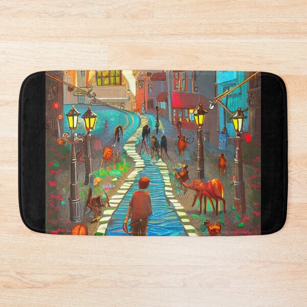 Item preview, Somewhere Else designed and sold by zwilks.