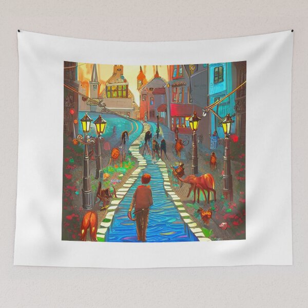 Item preview, Somewhere Else designed and sold by zwilks.