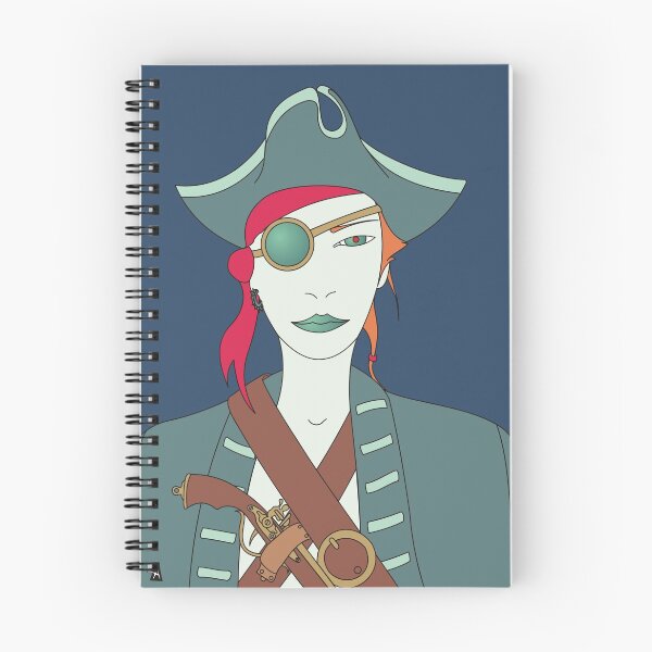 Item preview, Captain Flint designed and sold by Slobodan Milutinovic.
