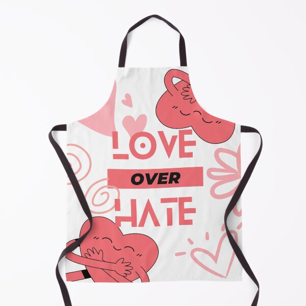 Item preview, Love Over Hate designed and sold by DJava-ArtO.