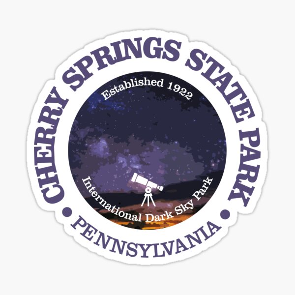 Item preview, Cherry Springs (SP) designed and sold by curranmorgan.