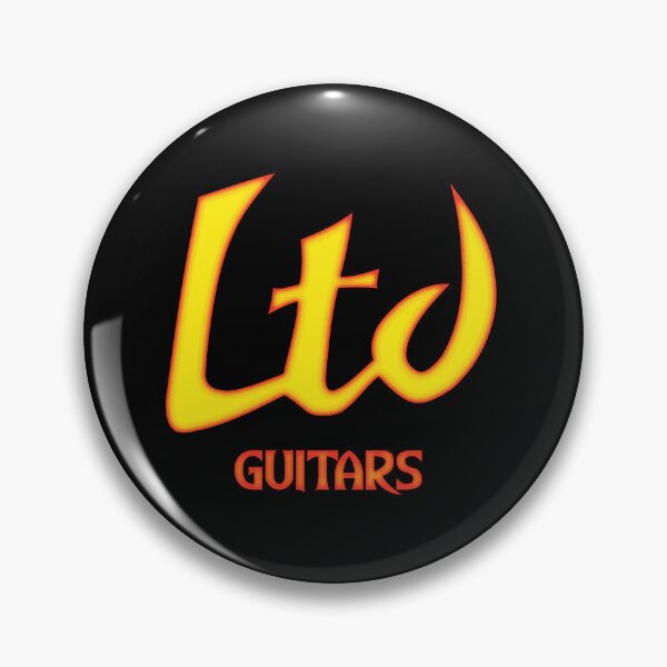 Item preview, LTD Guitar Logo designed and sold by Very Graphic Designs.