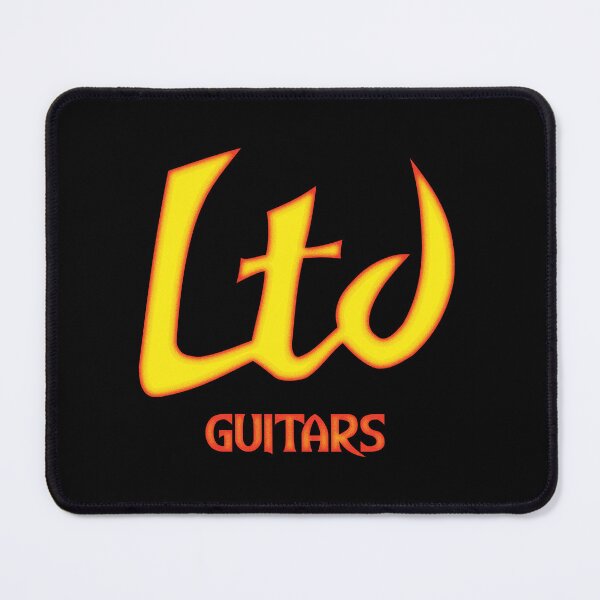 Item preview, LTD Guitar Logo designed and sold by Very Graphic Designs.