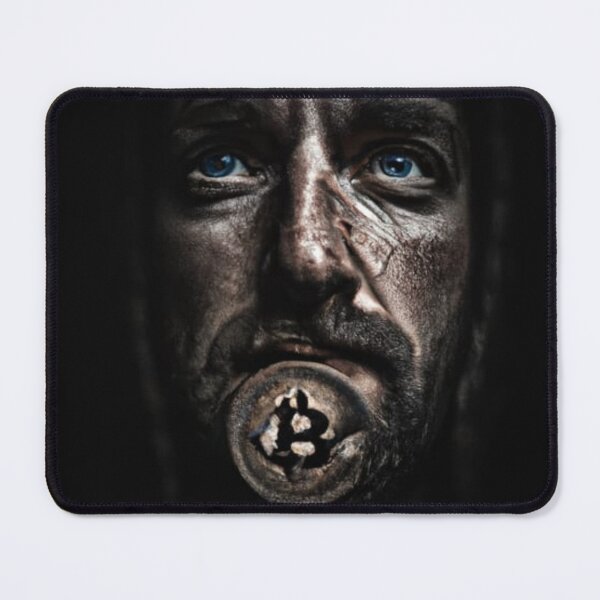 Item preview, BITCOIN AS A HUMAN designed and sold by Merigold.