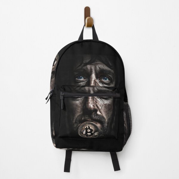 Item preview, BITCOIN AS A HUMAN designed and sold by Merigold.