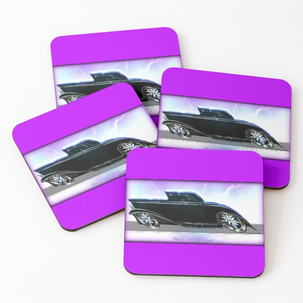 Item preview, HOT ROD ART //     The Lightning Rod! designed and sold by Imagin8er.