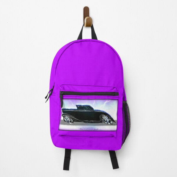 Item preview, HOT ROD ART // The Lightning Rod! designed and sold by Imagin8er.