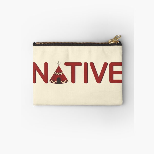 Item preview, NATIVE (with Tepee) designed and sold by dmbdana.