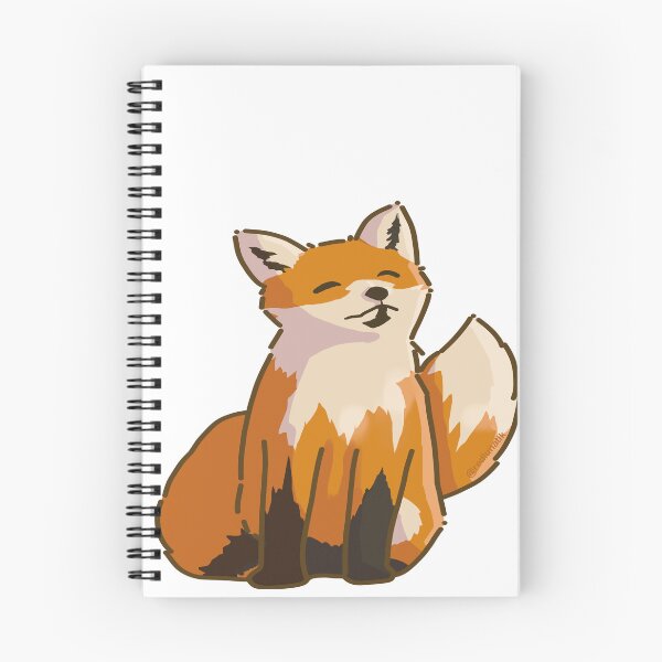 Item preview, Cute fox designed and sold by LunatikShop.