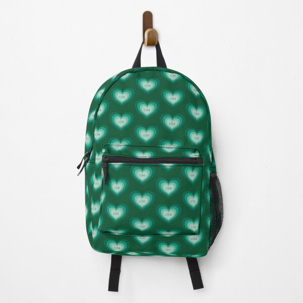 Item preview, Love emerald green Heart symbol of love designed and sold by Fransyn.