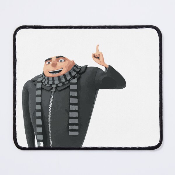 Item preview, Gru designed and sold by WenyHutGenerals.