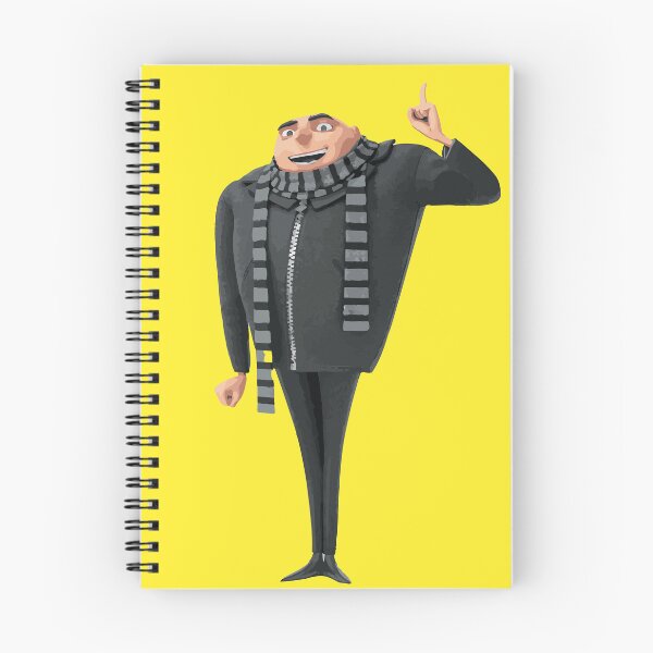 Item preview, Gru designed and sold by WenyHutGenerals.