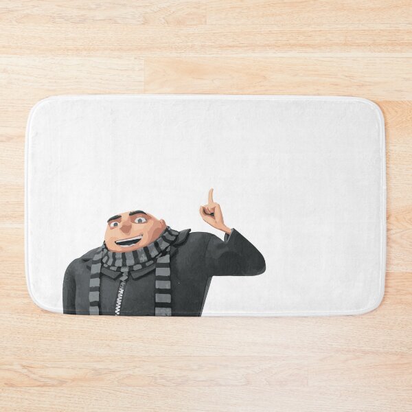 Item preview, Gru designed and sold by WenyHutGenerals.