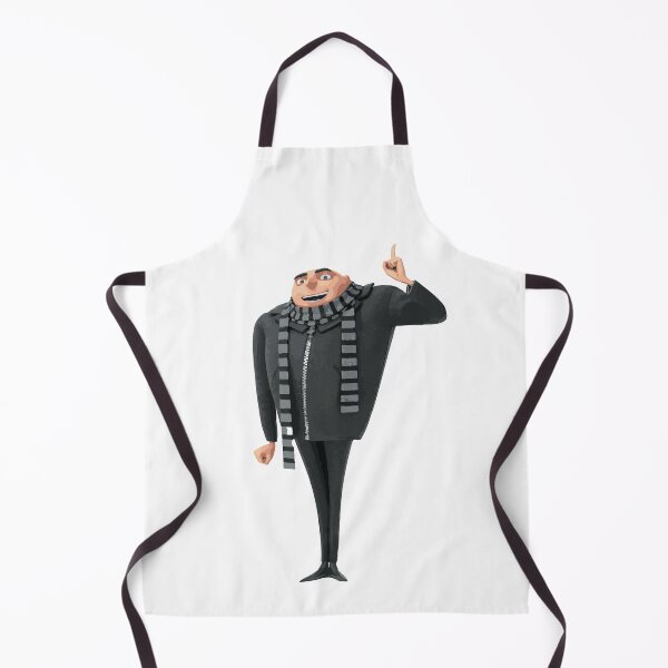 Item preview, Gru designed and sold by WenyHutGenerals.