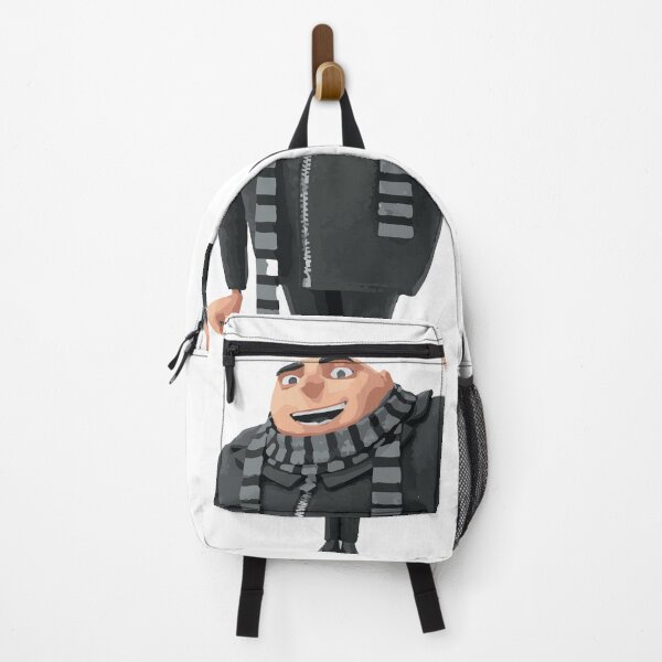 Gru Meme Backpack Funny Gru Gorl Memes Backpack