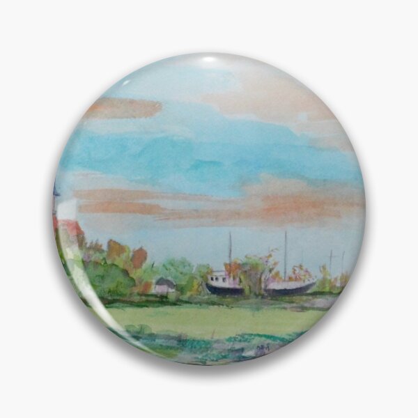 Item preview, Wustrower Kirche designed and sold by Johannes Müller.