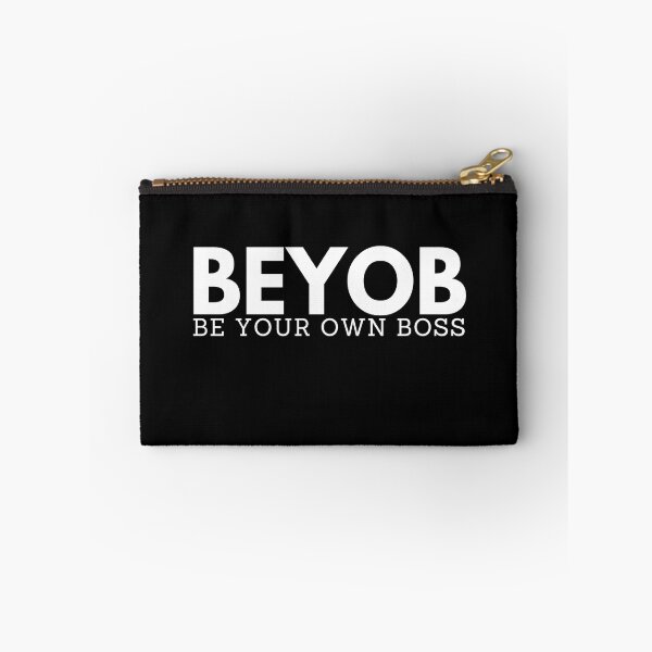 Item preview, Beyob | Be your own boss designed and sold by Shambusiness.
