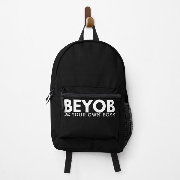 Item preview, Beyob | Be your own boss designed and sold by Shambusiness.