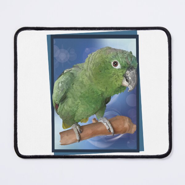 Item preview, the mealy parrot designed and sold by obscurite.