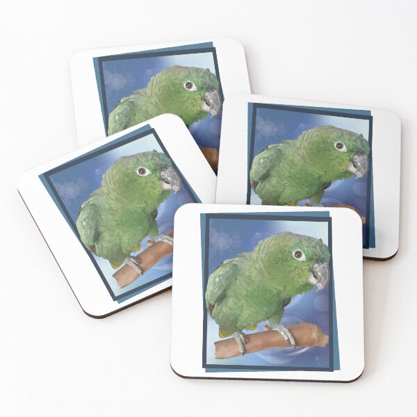 Item preview, the mealy parrot designed and sold by obscurite.