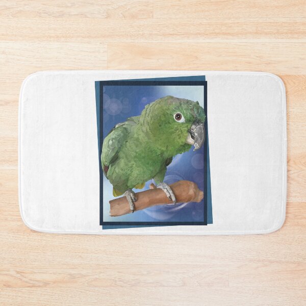 Item preview, the mealy parrot designed and sold by obscurite.