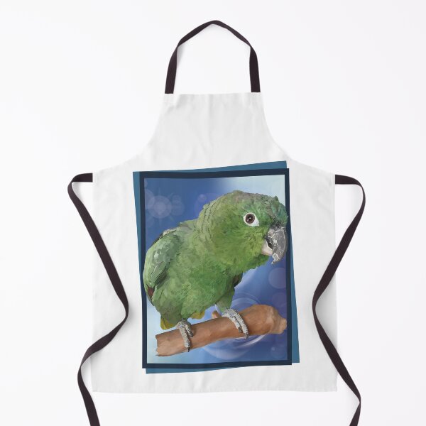 Item preview, the mealy parrot designed and sold by obscurite.
